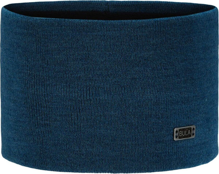 Bula Strict Headband, pannebånd unisex Denim