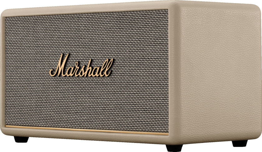 Stanmore III Bluetooth høyttaler (krem)