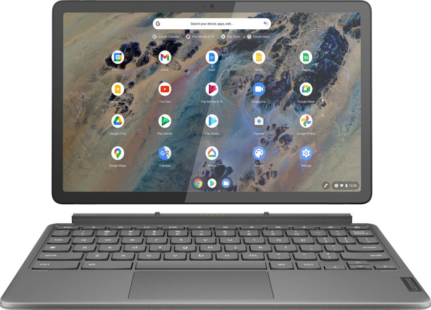 Chromebook IdeaPad Duet 3 Qualcomm/4/64 2-i-1