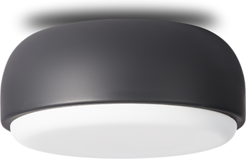 Over Me 30 Dark Grey