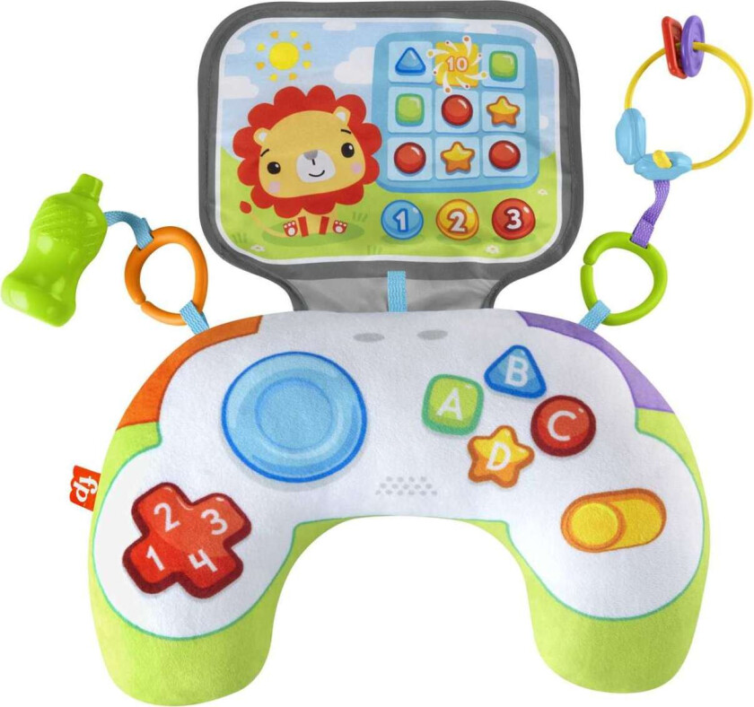 Gamer Tummy Wedge