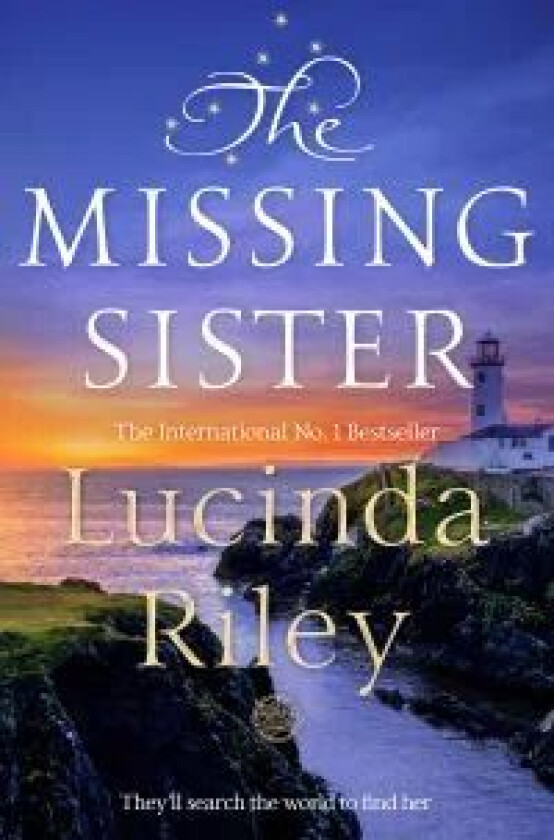 The missing sister av Lucinda Riley