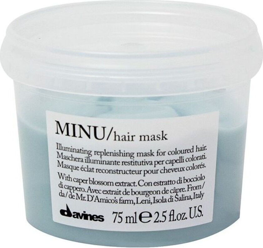 Essential Minu Hair Mask 75 ml