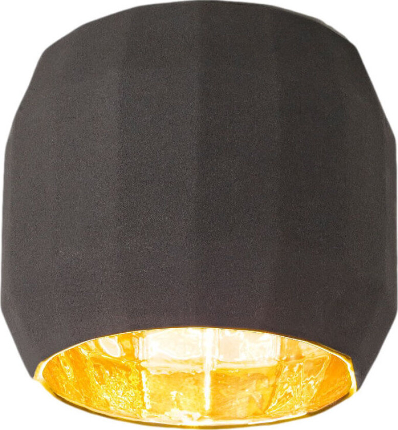Scotch Club C - Black, Gold