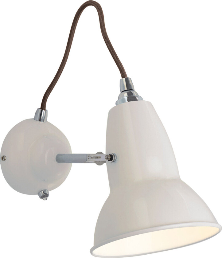Original 1227 Wall Light Linen White