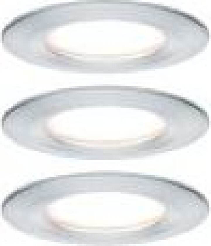 934.62, 3 pære(r ), LED, 19,5 W, 650 lm, aluminium