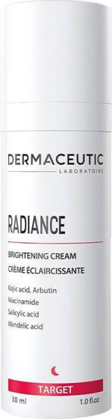 Radiance Brightening Cream, 30 ml