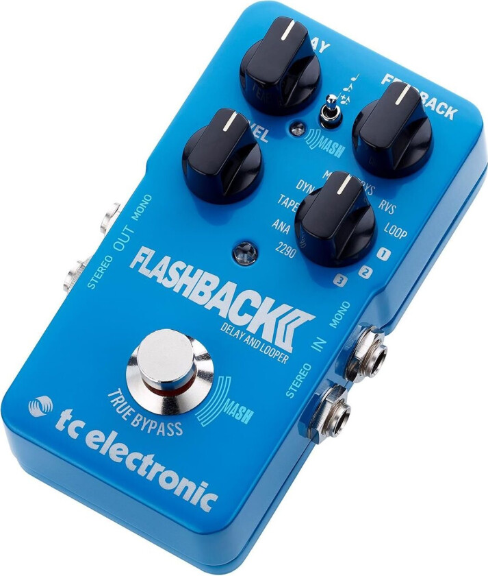 Flashback 2 Delaypedal