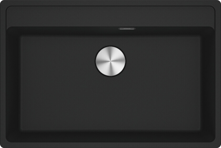 Maris kjøkkenvask (matt sort)