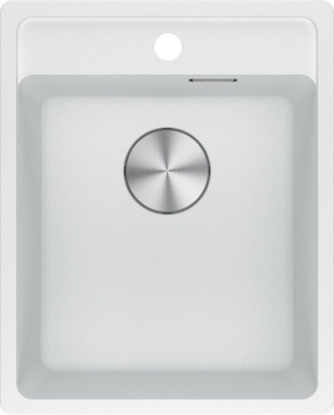 Maris kjøkkenvask (ren hvit)