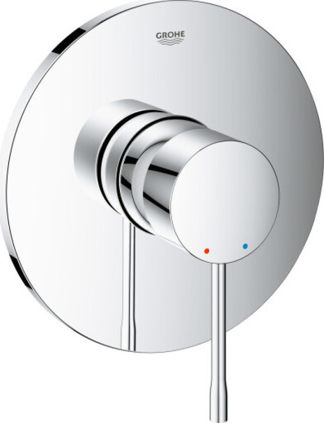 GROHE Essence ny frontplate for smartbox deler dusj