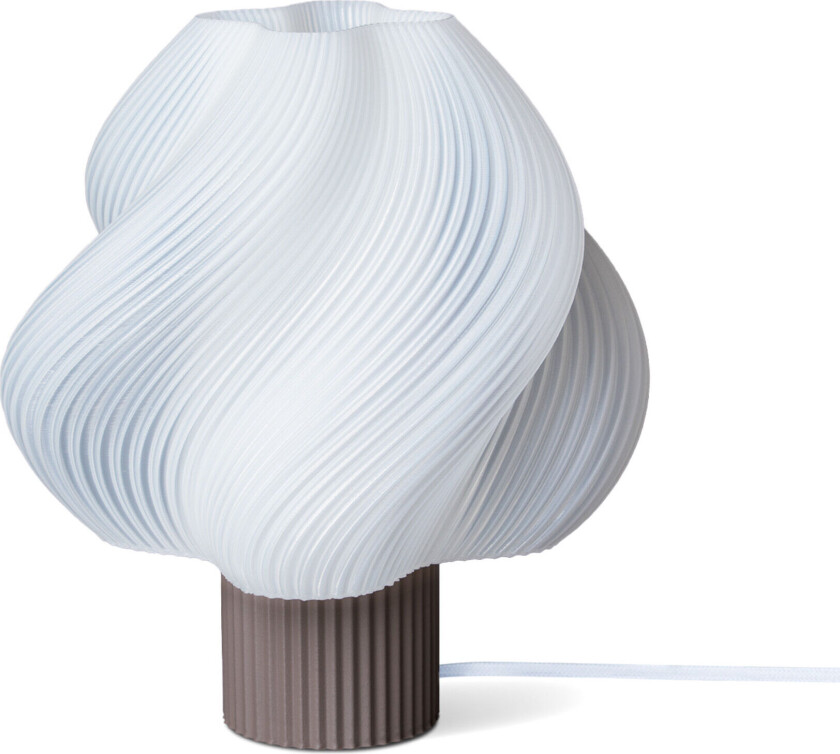 Soft Serve Table Lamp Grande - Mocha
