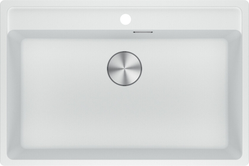 Maris kjøkkenvask (ren hvit)