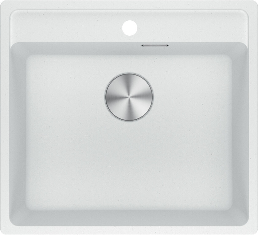 Maris kjøkkenvask (ren hvit)