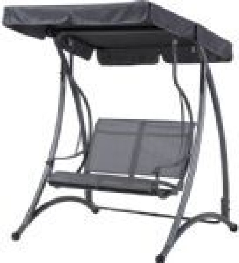 Tesero grå hagehuske