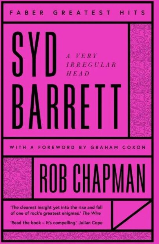 Syd Barrett av Rob Chapman