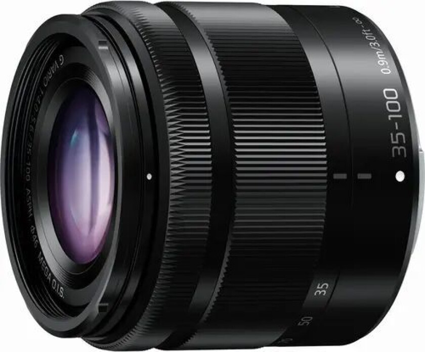 Lumix Af 35-100/4,0-5,6 G Vario Ois Micro Four Thirds