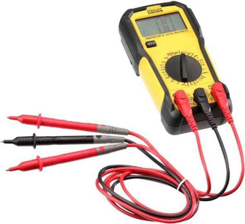 Stanley FatMax FMHT82565-0 Multimeter digital