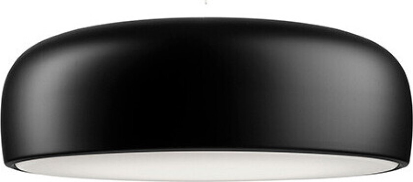 Smithfield Ceiling Led Svart