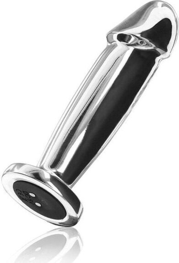 The Intruder Vibrating Plug Analplugg med vibrator