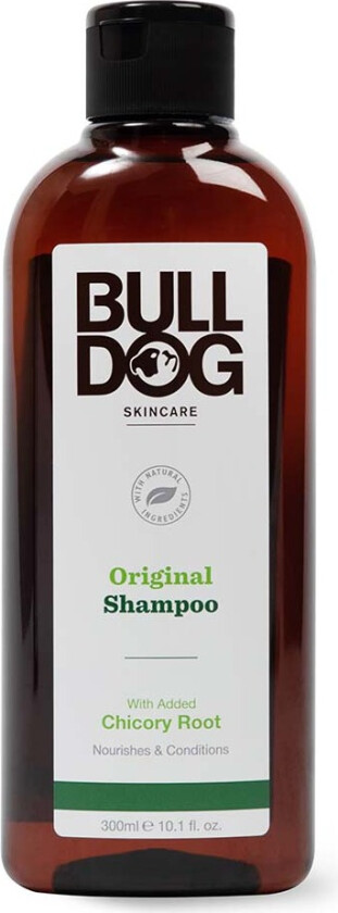 Bulldog Original Shampoo