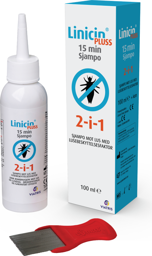 Pluss 15min shampoo, 100 ml