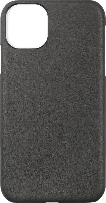 La Vie Apple iPhone 11 skinndeksel (espresso-sort)