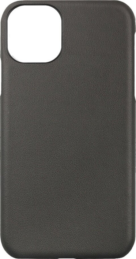 La Vie Apple iPhone 11 Pro skinndeksel (espresso-sort)