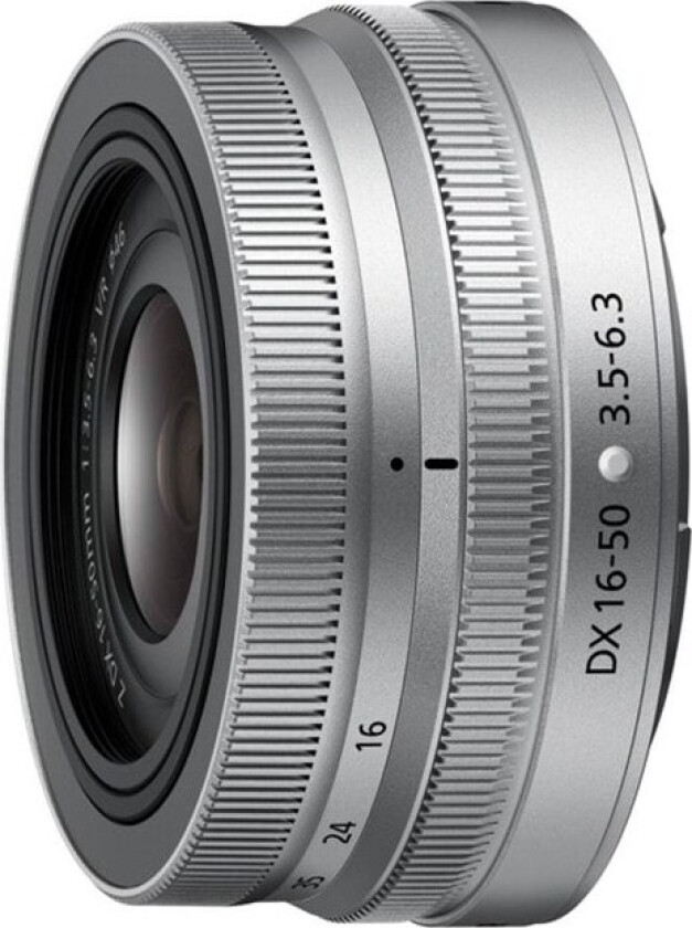 Nikkor Z Dx 16–50 Mm F/3,5–6,3 Se Vr Z