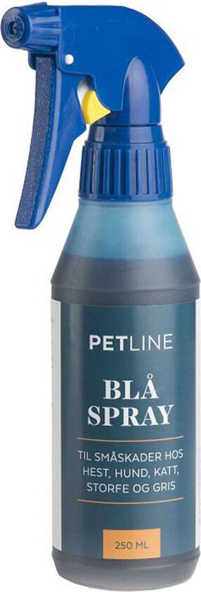 Blå Spray, 250 ml