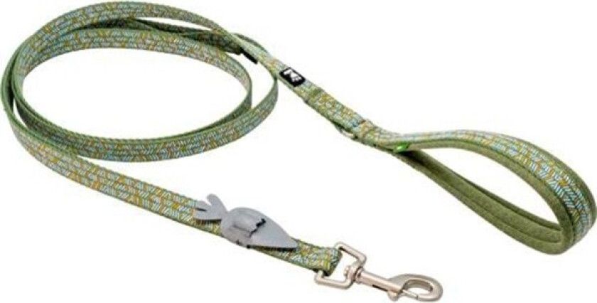 Razzle-Dazzle Standard leash 180 cm/15 mm Hedge