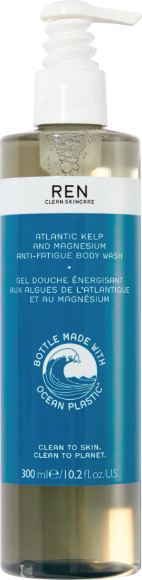 Atlantic Kelp And Magnesium Anti-Fatigue Body Wash, 300 ml