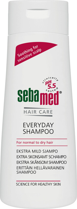 SebaMed Everyday Shampoo, 200 ml