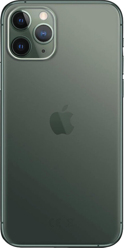 Pure 0.3 Nude iPhone 11 Pro deksel (gjennomsiktig)