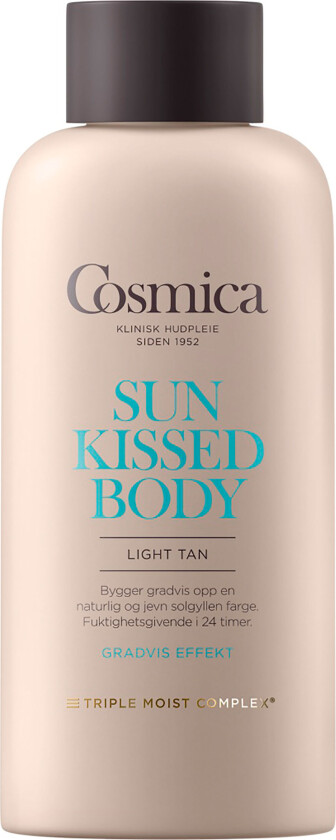 Sunkissed Body Lotion, 200 ml