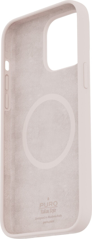 Icon Mag iPhone 14 Pro Max deksel (rosa)