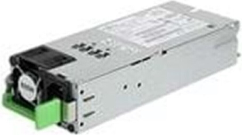 - strømforsyning Strømforsyning (PSU) - 800 Watt - 80 Plus