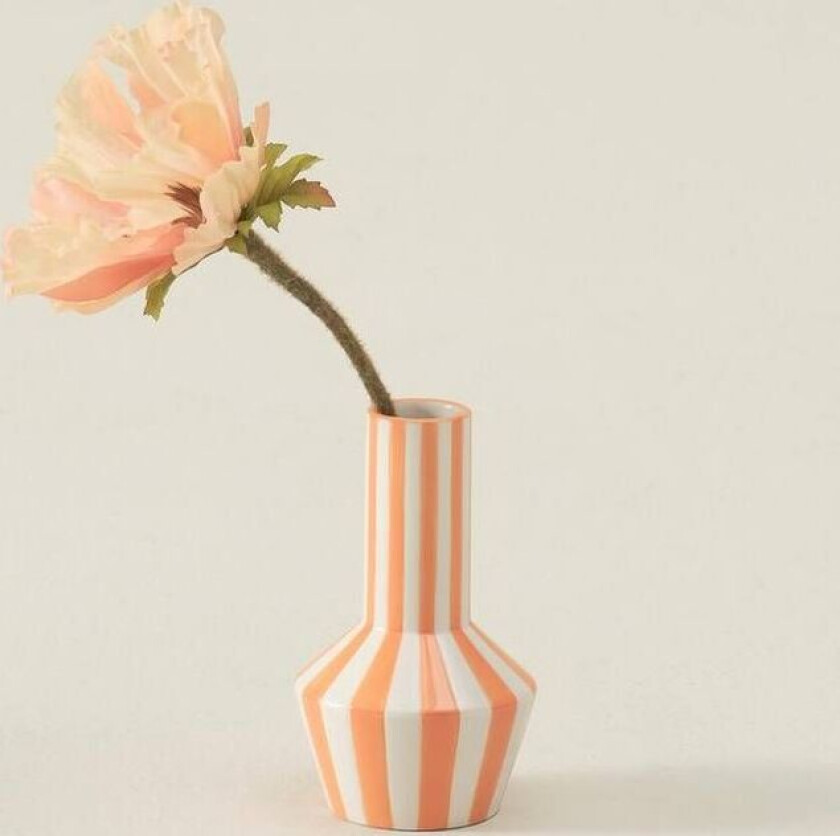 GJÖRDIS vase høyde 11,9 cm Oransje