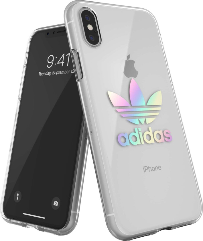 iPhone X/Xs deksel (holo)