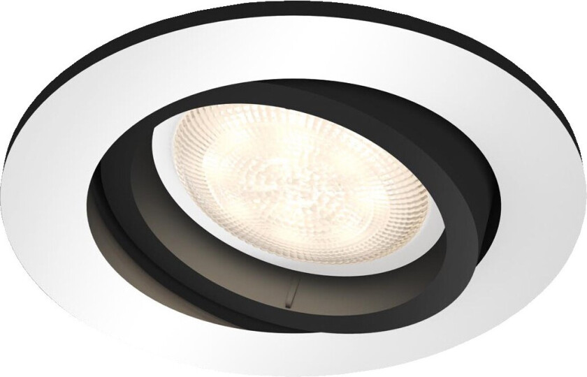 Philips Hue White ambiance Milliskin spot utvid. (alu.)