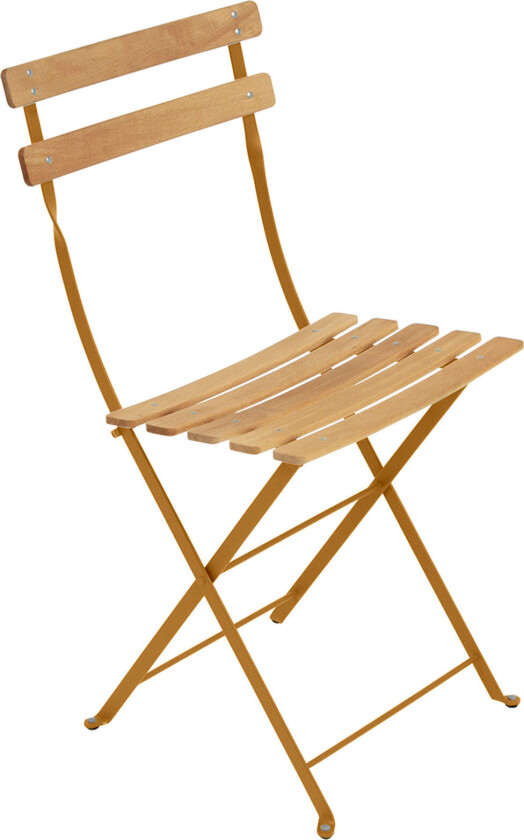 Bistro Natural Chair, Gingerbread