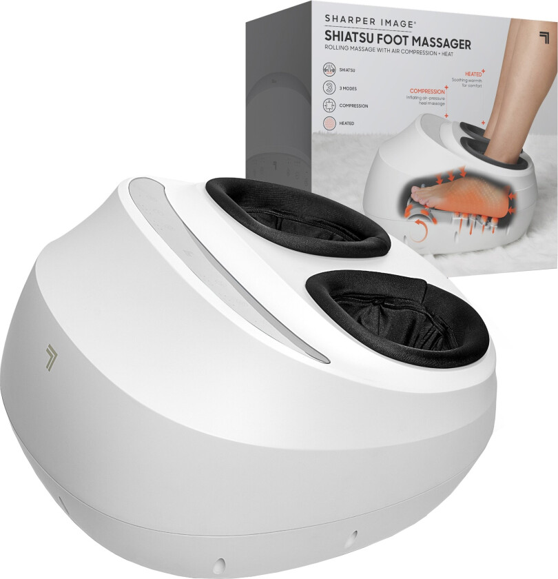 Shiatsu fotmassasje P000799
