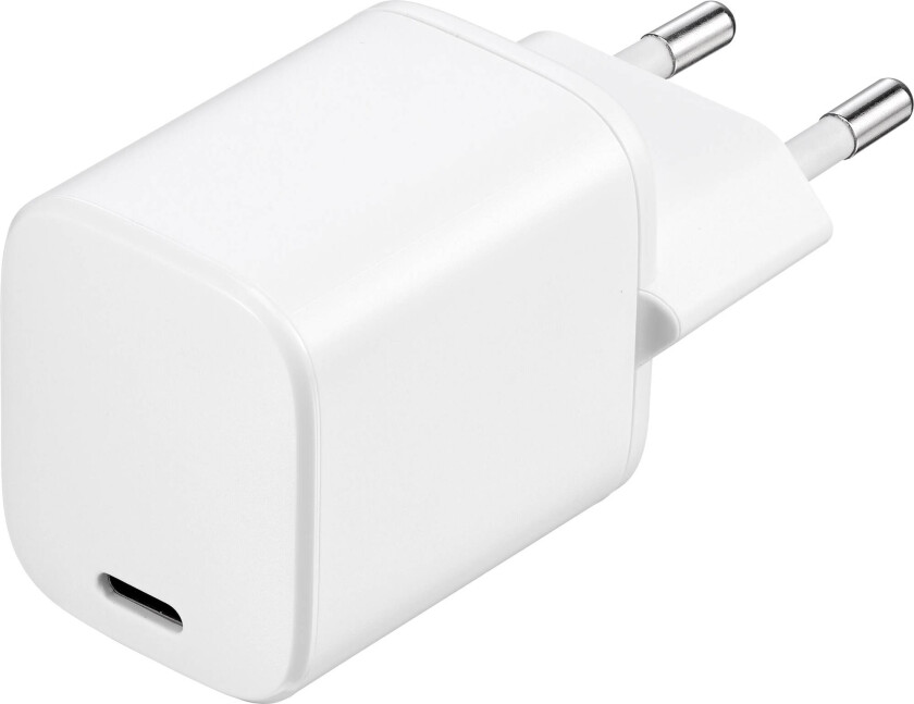 30W USB-C GaN lader
