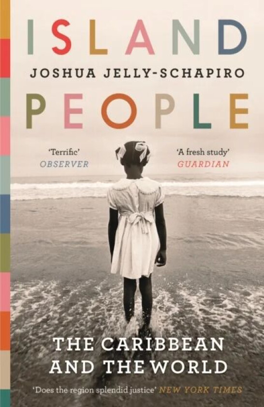 Island People av Joshua Jelly-Schapiro