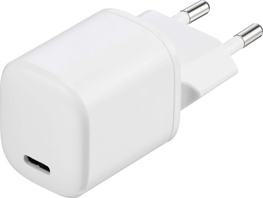 20 W USB-C PD vegglader 361579