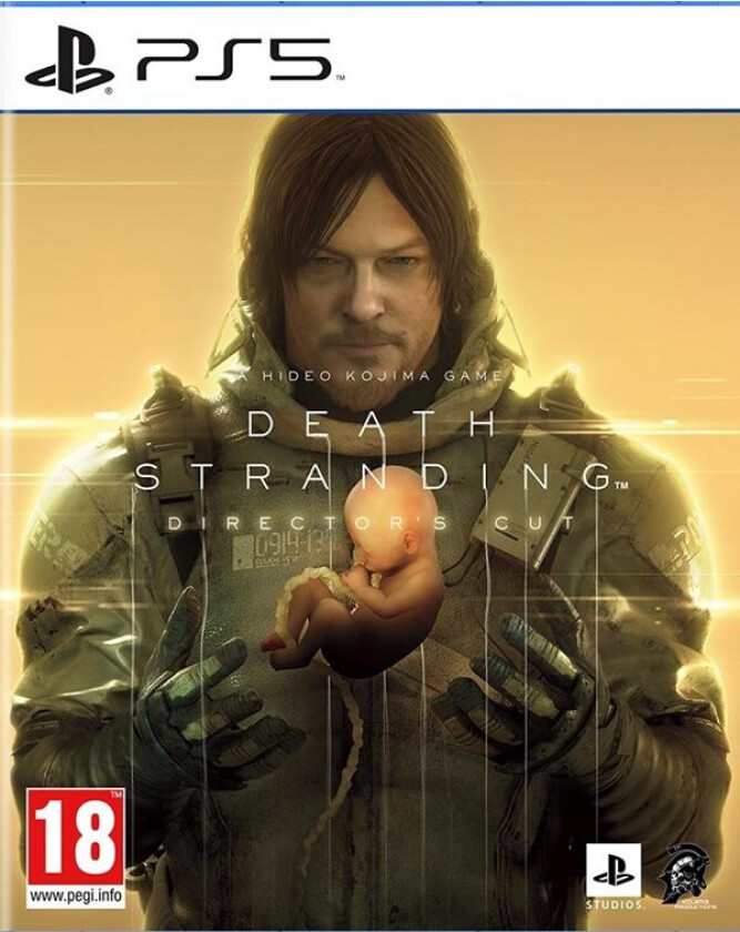 Death Stranding Director's Cut Playstation 5