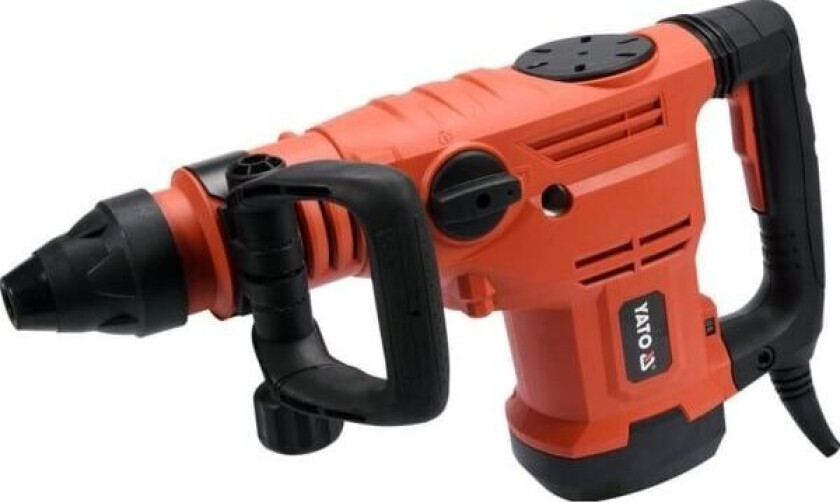 Bilde av YATO SDS-MAX BORING OG TVANGER HAMMER 1600W 25J 12kg YT-82135