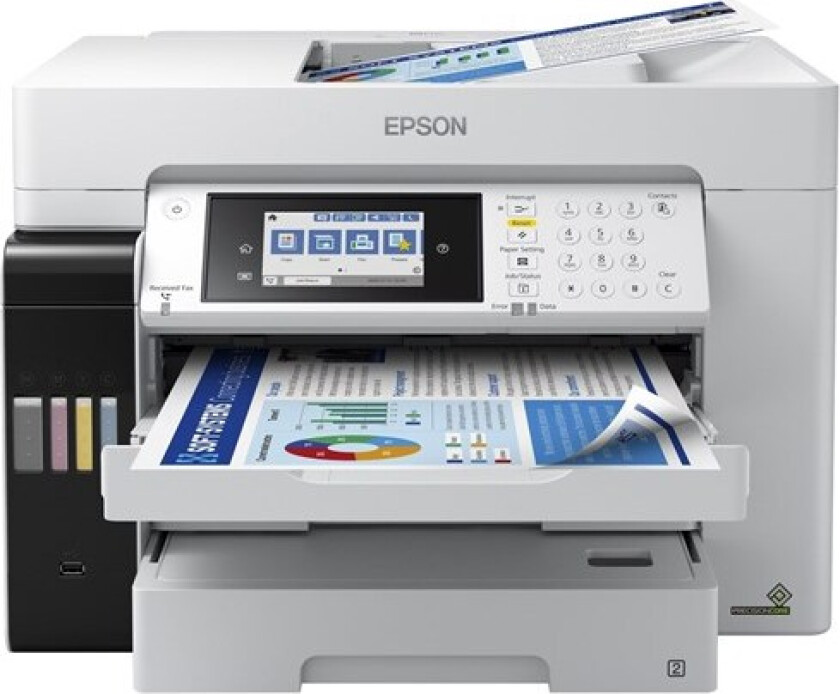 Ecotank Pro Et-16680 A3 Mfp