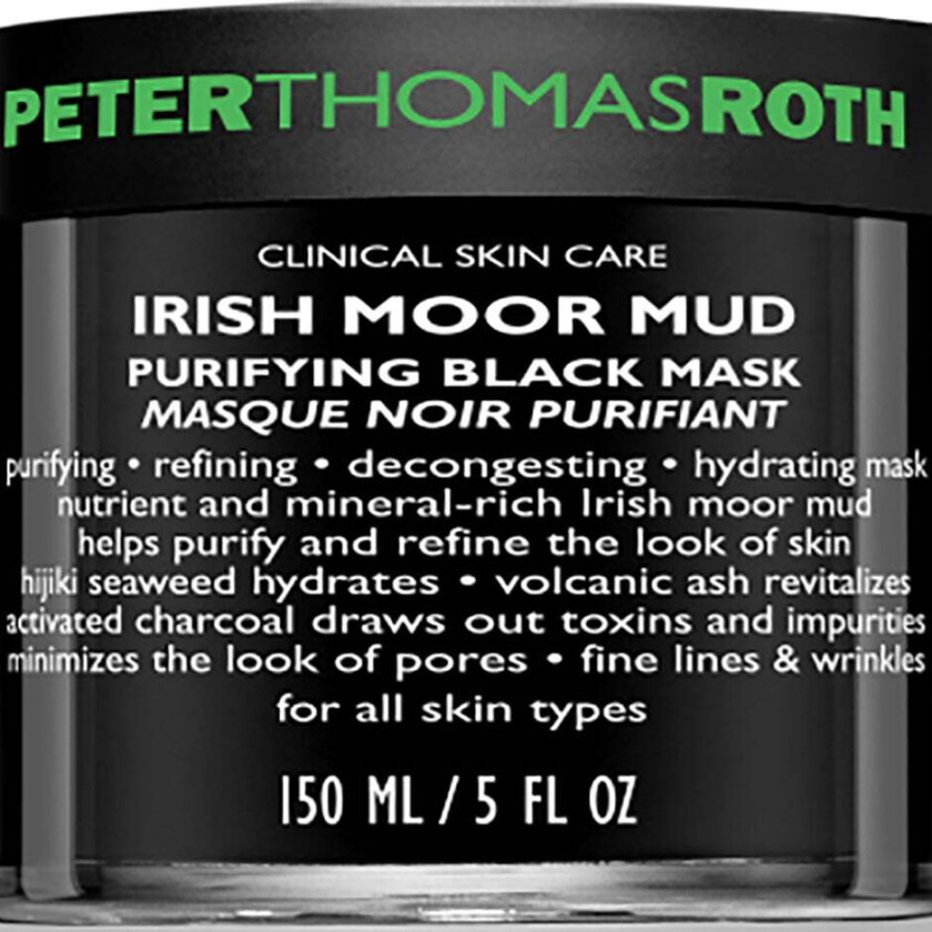 Irish Moor Mud Mask 150ml