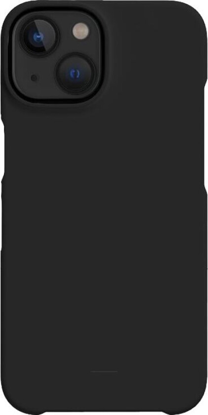 Soft deksel til iPhone 14 (sort)